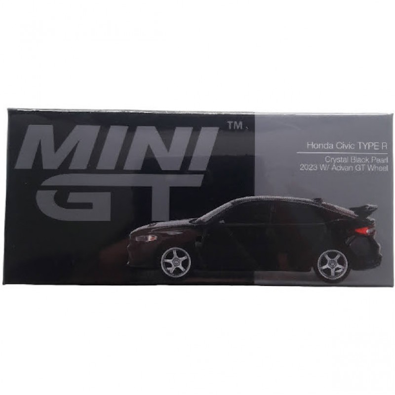 HONDA CIVIC TYPE R - MINI GT