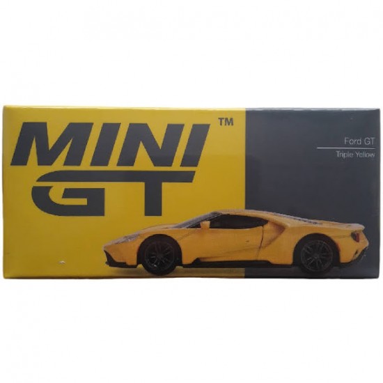 FORD GT - MINI GT
