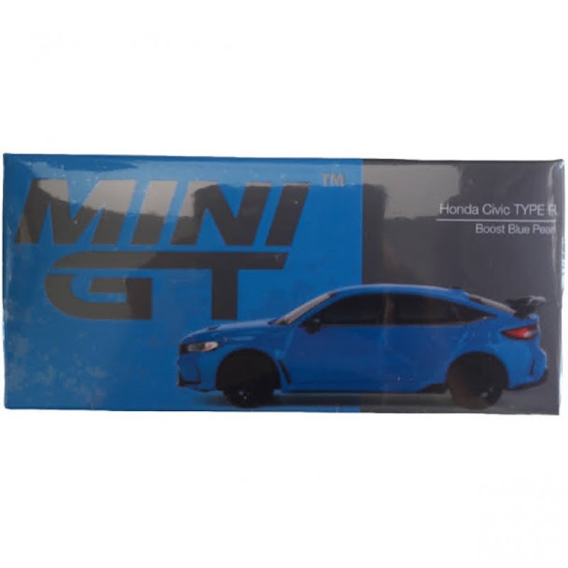 HONDA CIVIC TYPE R - MINI GT