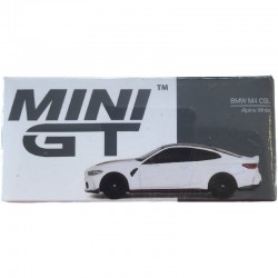 BMW M4 CSL - MINI GT