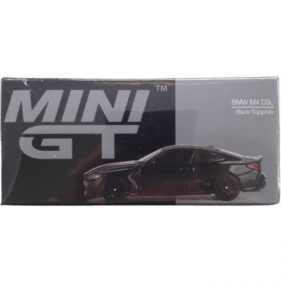 BMW M4 CSL - MINI GT