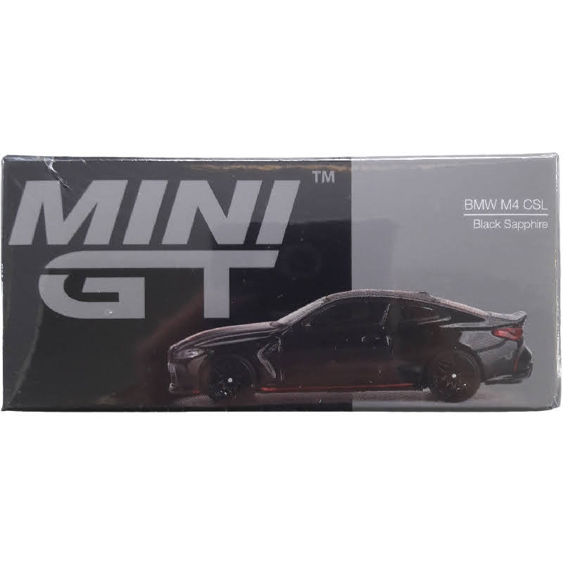 BMW M4 CSL - MINI GT