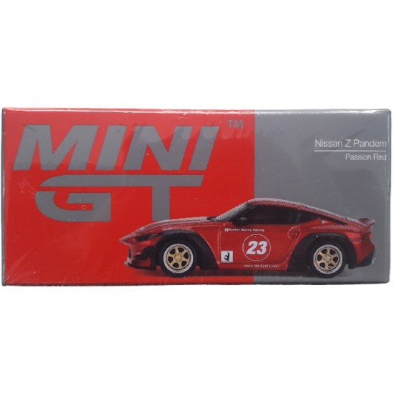 NISSAN Z PANDEM - MINI GT
