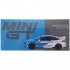 HONDA CIVIC TYPE R #3 - MINI GT