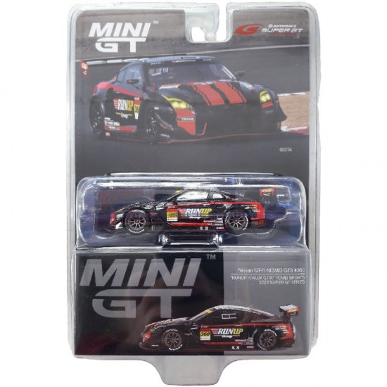 NISSAN GT-R NISMO GT3 #360 -  MINI GT
