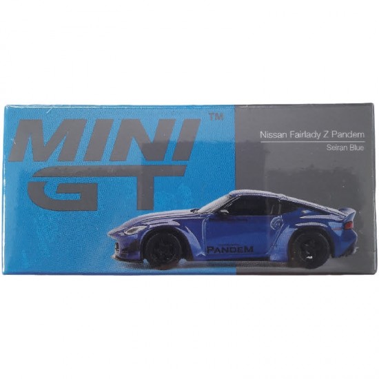NISSAN FAIRLADY Z PANDEM - MINI GT
