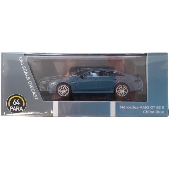 MERCEDES-AMG GT 63 S - 64 PARA