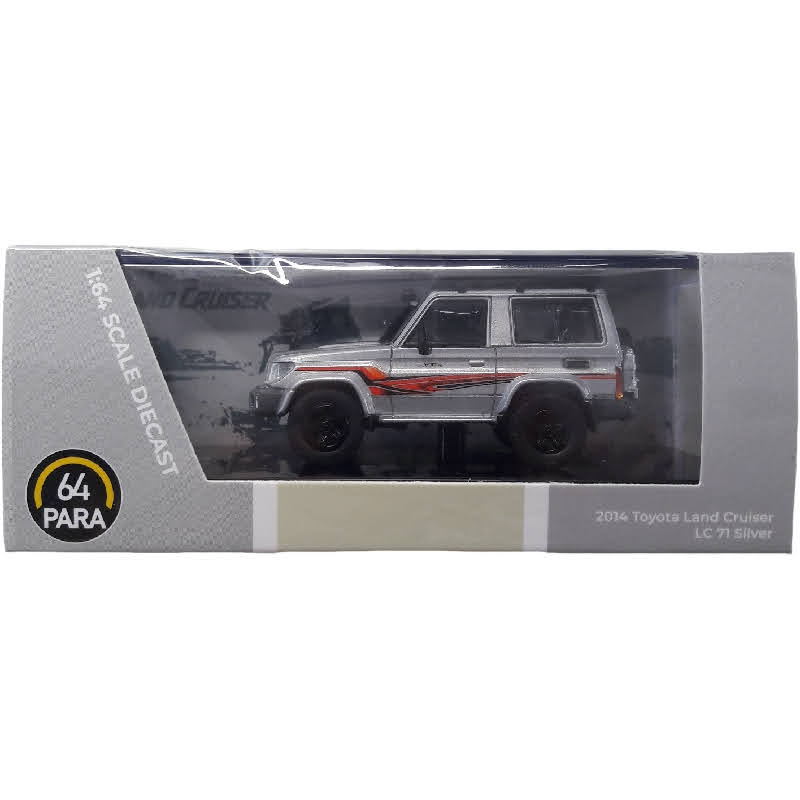 TOYOTA LAND CRUISER 2014 - 64 PARA