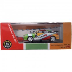 HONDA CIVIC TYPE R 2023 - 64 PARA