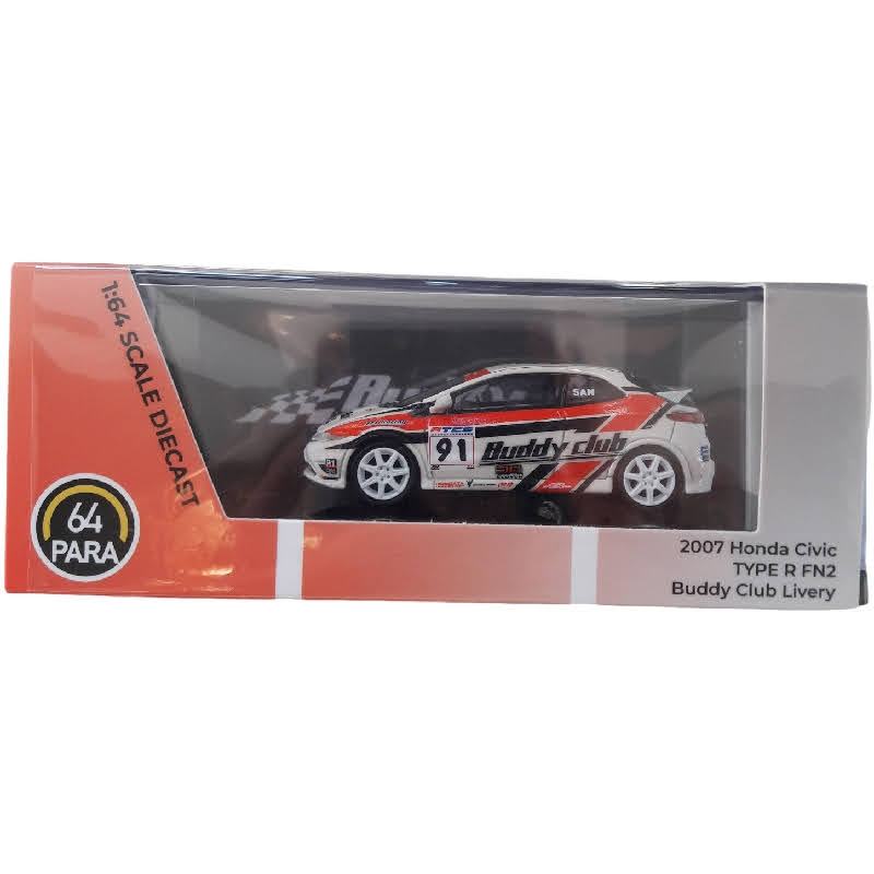 HONDA CIVIC TYPE R 2007 - 64 PARA