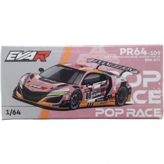 EVA RT PRODUCTION MODEL CUSTOM TYPE-08 NSX GT3 - POP RACE