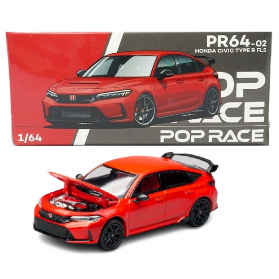 HONDA CIVIC TYPE R FL5 - POP RACE