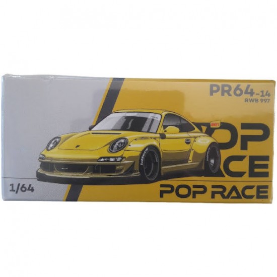 RWB 997 - PORSCHE ***