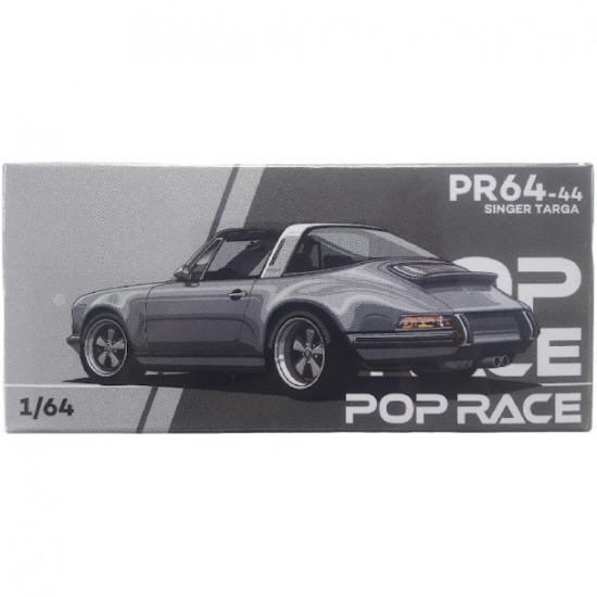 SINGER TARGA - POP RACE