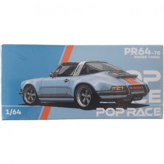 SINGER TARGA - POP RACE