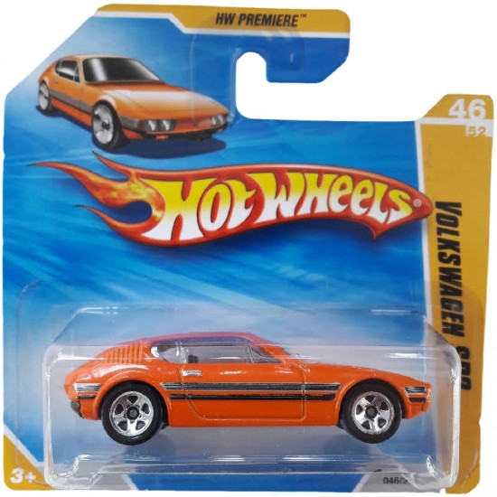 VOLKSWAGEN SP2 (USADO) - VOLKSWAGEN