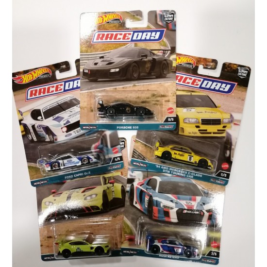 SET RACE DAY FPY86-959D (CHASE)