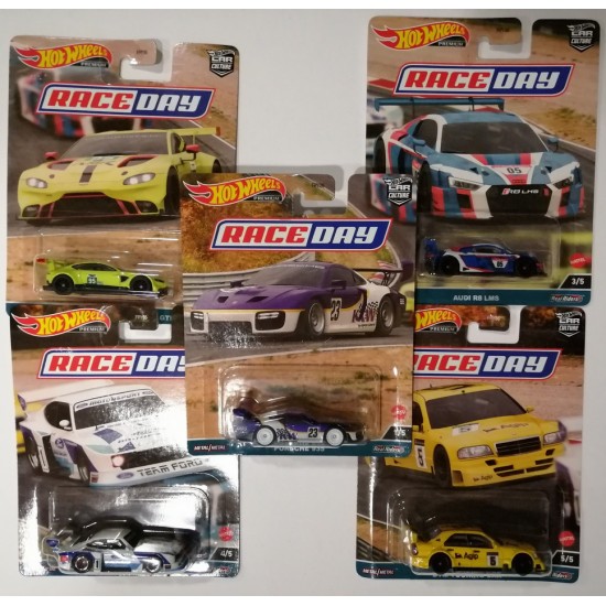 SET RACE DAY FPY86-959D