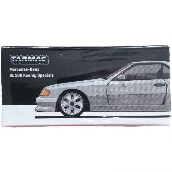 MERCEDES-BENZ SL 500 KOENIG SPECIALS - TARMAC