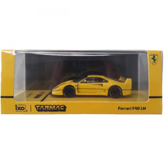 FERRARI F40 LM - TARMAC