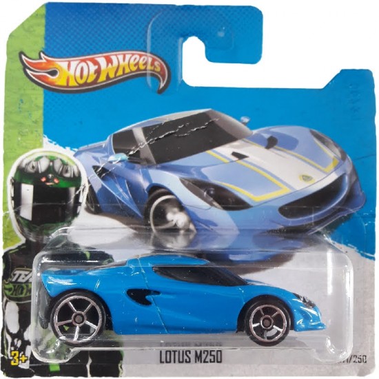 LOTUS M250 - HW SHOWROOM (USADO) - HOT WHEELS