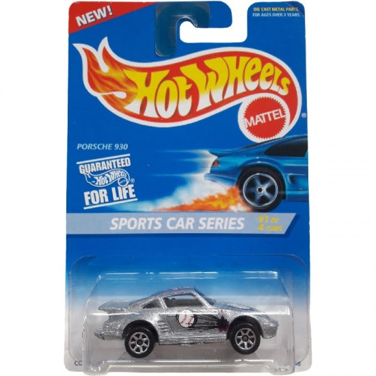PORSCHE 930 (USADO) - Sports Car series