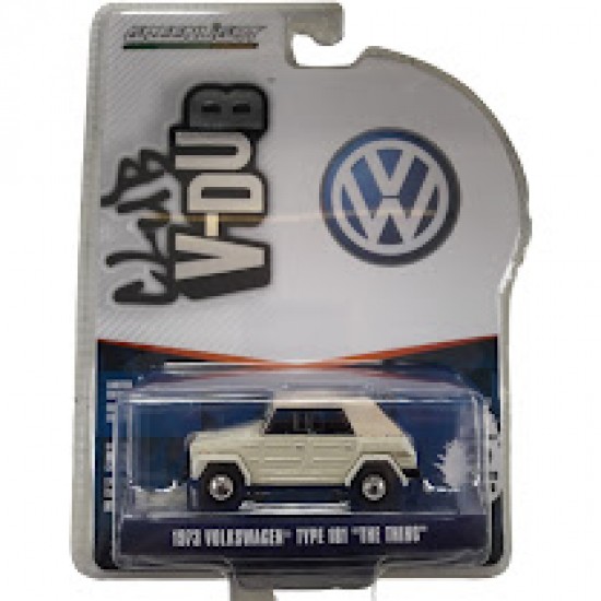 VOLKSWAGEN TYPE 181 "THE THING" 1973 - CLUB V-DUB - GREENLIGHT