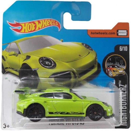 PORSCHE 911 GT3 RS (USADO) - NIGHTBURNERZ