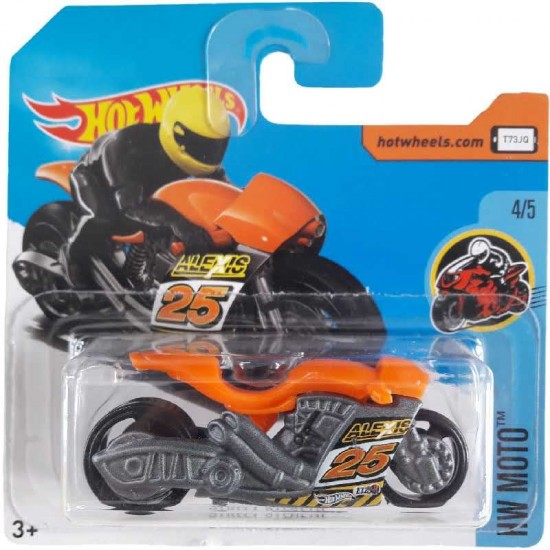 MOTO STREET STEALTH - HW MOTO