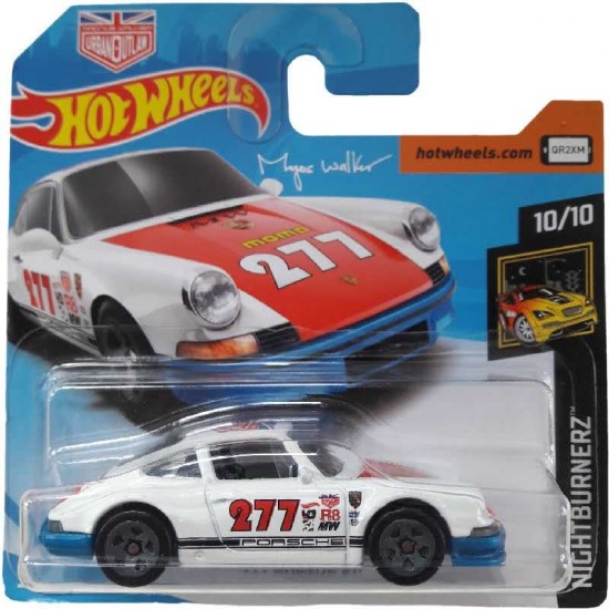 PORSCHE 911 1971 (USADO) - NIGHTBURNERZ