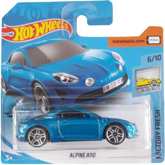 ALPINE A110 (USADO) - FACTORY FRESH