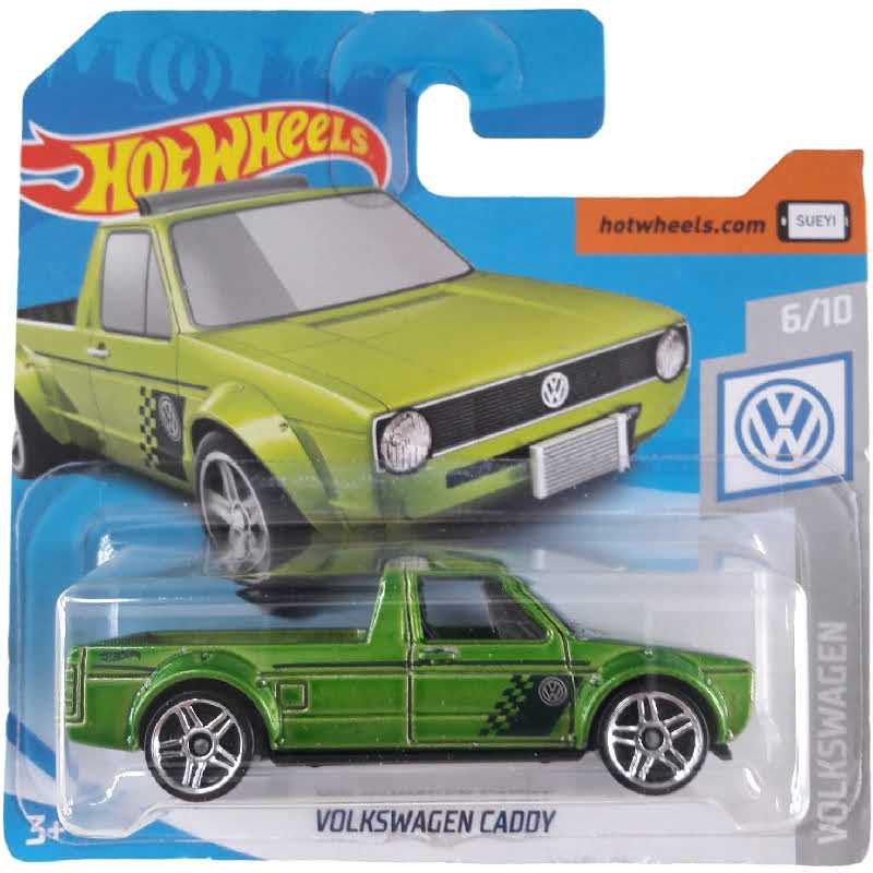 VOLKSWAGEN CADDY (USADO) - VOLKSWAGEN