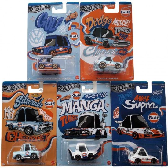 SET GDG44-977L NOPPO GULF RACING