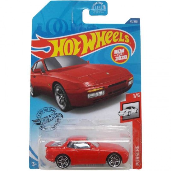 PORSCHE 944 TURBO 1989 (USADO) - PORSCHE