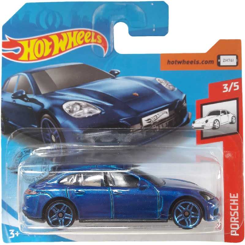 PORSCHE PANAMERA TURBO S E-HYBRID SPORT TURISMO (USADO) - PORSCHE