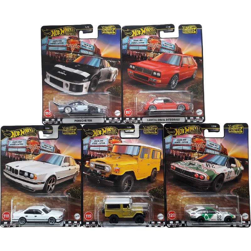 SET GJT68-978A BOULEVARD SERIES