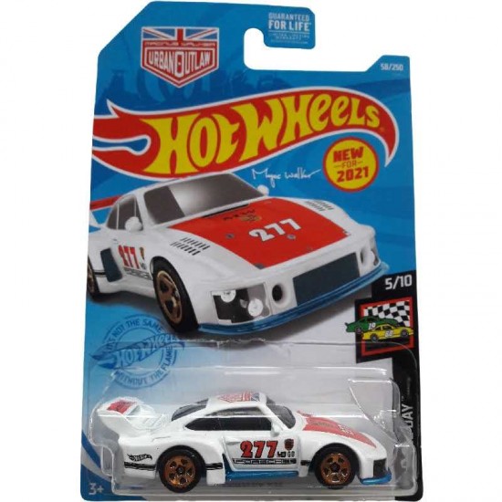 PORSCHE 935 (USADO) - HW RACE DAY