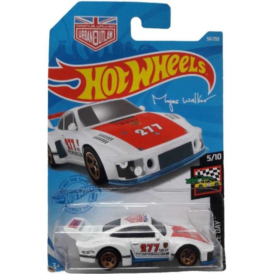 PORSCHE 935 (USADO) - HW RACE DAY