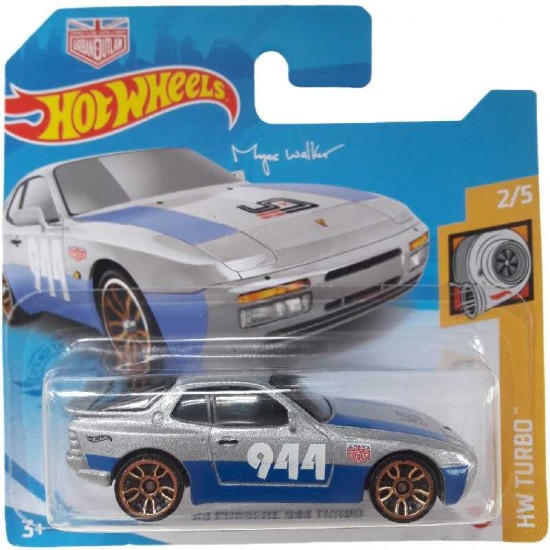 PORSCHE 944 TURBO 1989 (USADO) - HW TURBO