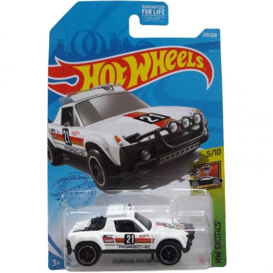 PORSCHE 914 SAFARI (USADO) - HW EXOTICS