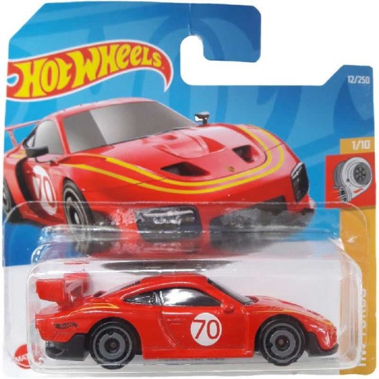 PORSCHE 935 (USADO) - HW TURBO