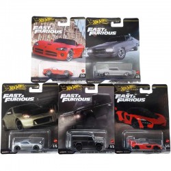 SET HNW46-979J FAST & FURIOUS: