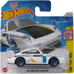 PORSCHE CARRERA 1996 (USADO) - HW: THE '90S - HOT WHEELS