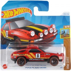 PORSCHE 928S SAFARI - HW DIRT - HOT WHEELS