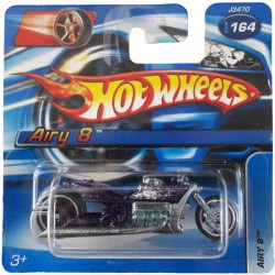 MOTO AIRY 8 (USADO) - HOT WHEELS
