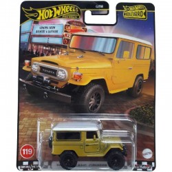 TOYOTA LAND CRUISER FJ43 - BOULEVARD