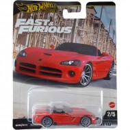 DODGE VIPER SRT10 2003 - FAST & FURIOUS