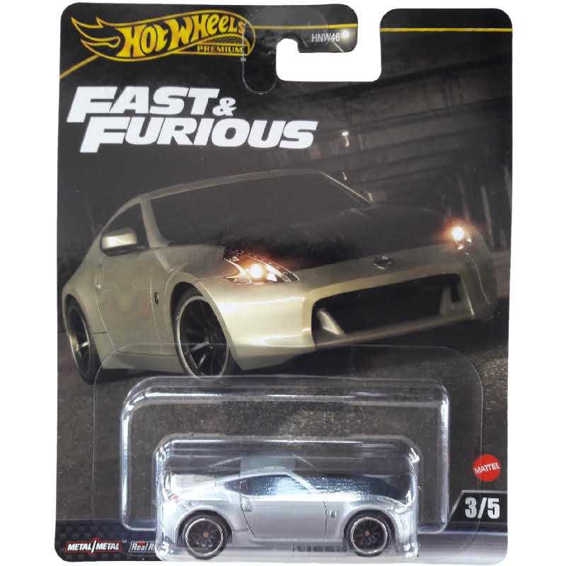 NISSAN 370Z - FAST & FURIOUS