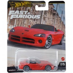 McLAREN SENNA - FAST & FURIOUS