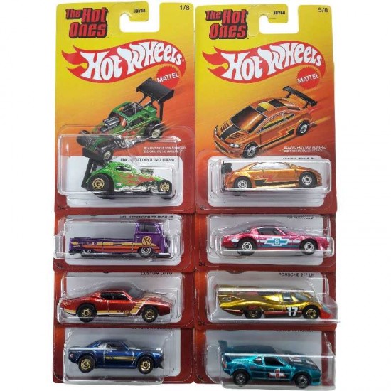 SET JBY68-979A THE HOT ONES: